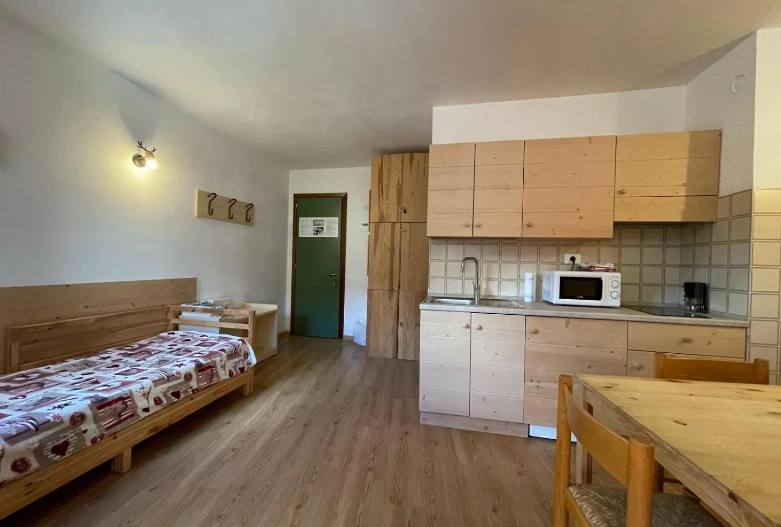 Apartment Casa Pisolo - Presso Sussy Residence Falcade