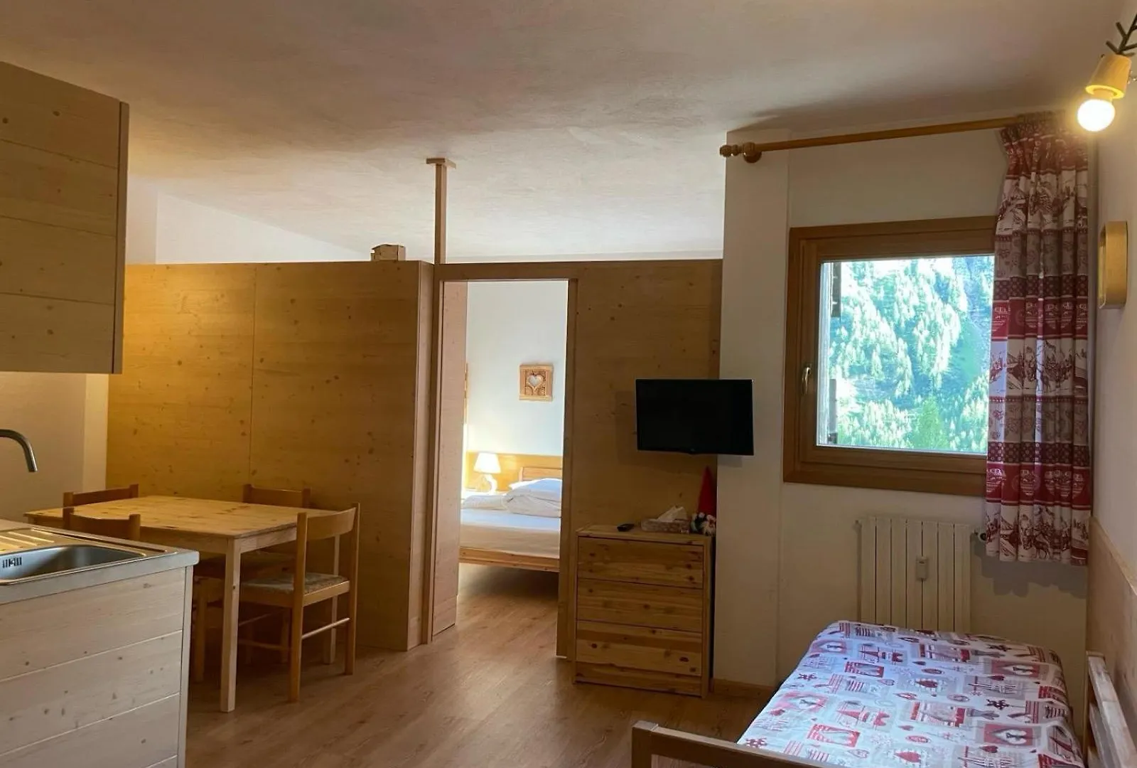 Casa Pisolo - Presso Sussy Residence Falcade 0*,